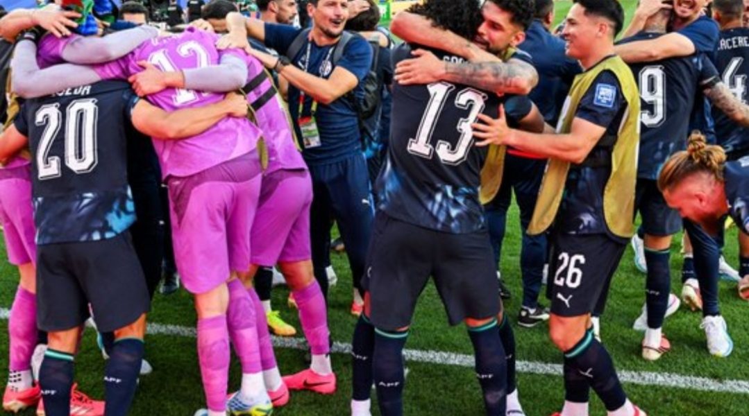 2026 FIFA World Cup:Paraguay Stun Germany on Penalties to Round of 16