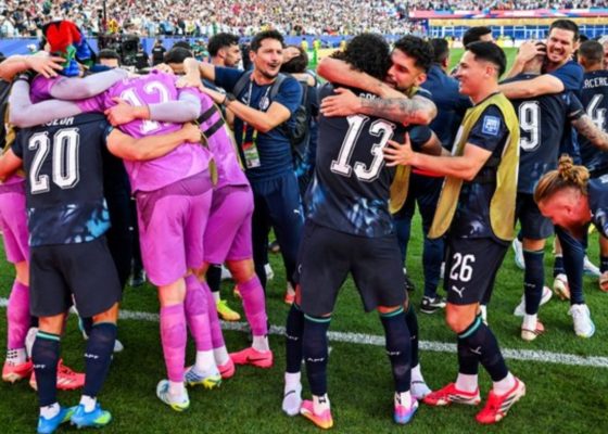 2026 FIFA World Cup:Paraguay Stun Germany on Penalties to Round of 16
