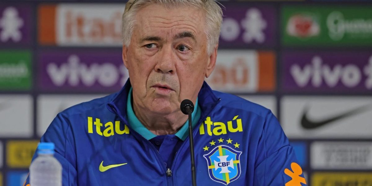 2026 FIFA World Cup: Carlo Ancelotti speaks ahead of Japan clash