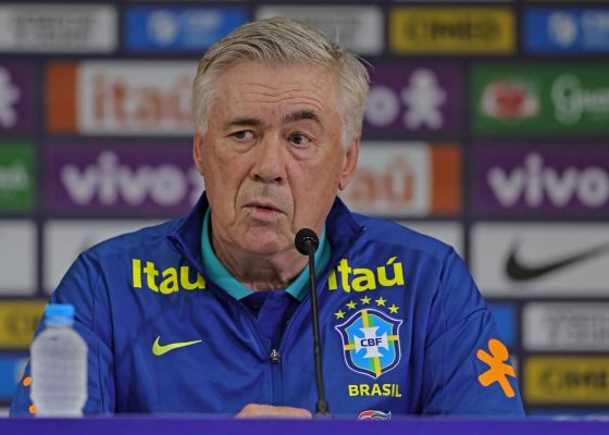 2026 FIFA World Cup: Carlo Ancelotti speaks ahead of Japan clash