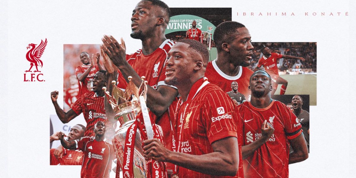 Ibrahima Konaté confirms his departure from Liverpool