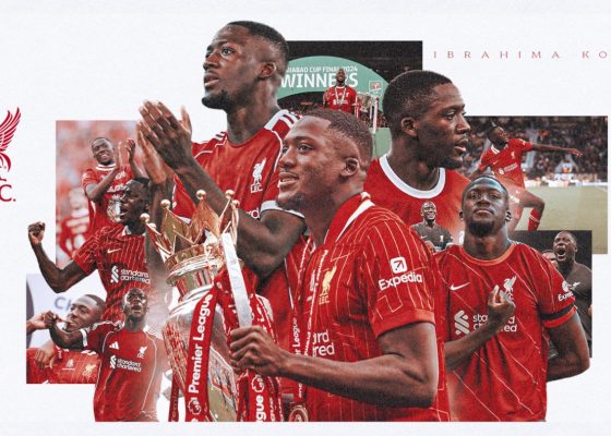 Ibrahima Konaté confirms his departure from Liverpool