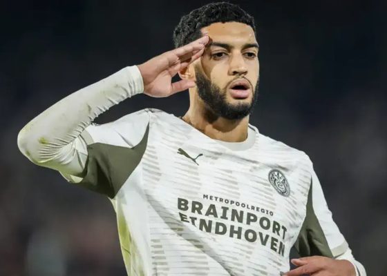Ismaël Saibari moves closer to Bayern Munich transfer