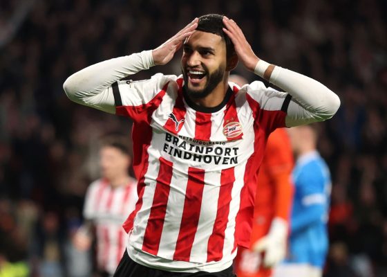Ismael Saibari sparks intense talks between Bayern and PSV
