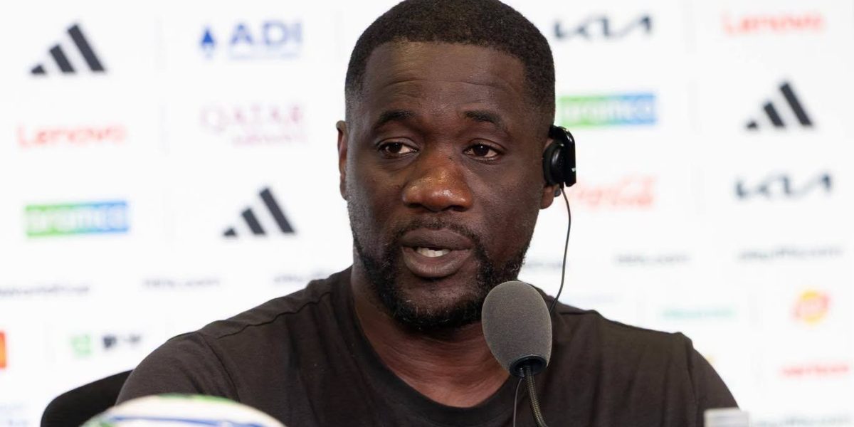 2026 FIFA World Cup: Emerse Fae proud of Ivory Coast after reaching round of 32