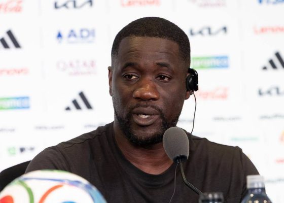 2026 FIFA World Cup: Emerse Fae proud of Ivory Coast after reaching round of 32