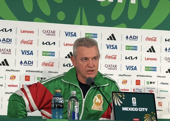 FIFA WORLD CUP: Aguirre Dismisses Complacency Ahead of South Africa Clash