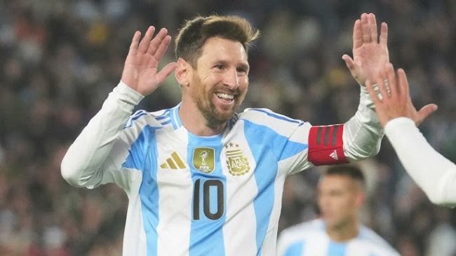 Lionel Messi warns Algeria before World Cup 2026 opener