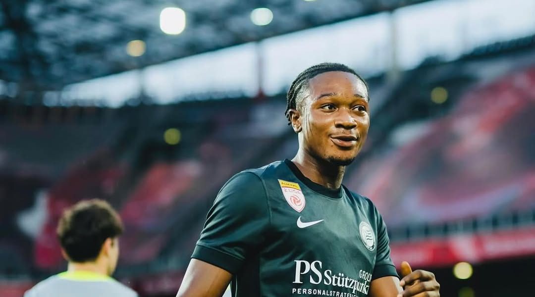Afrifa Chooses Austria as Rising Ghanaian Midfielder Joins SC Austria Lustenau