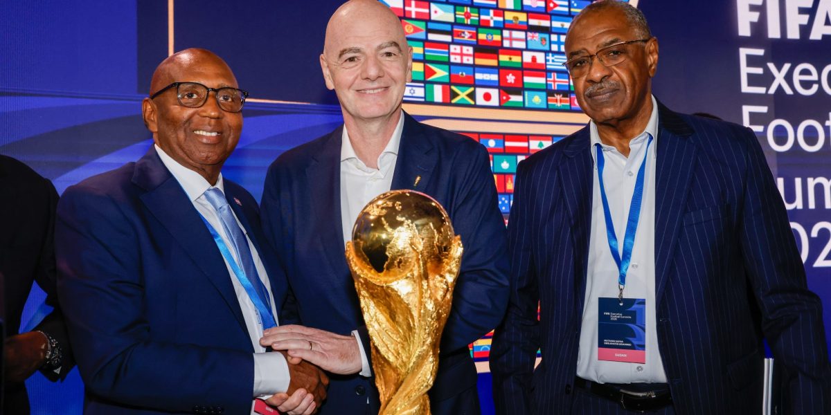 2026 FIFA World Cup: CECAFA Members attend FIFA Executive Football Summits in Miami