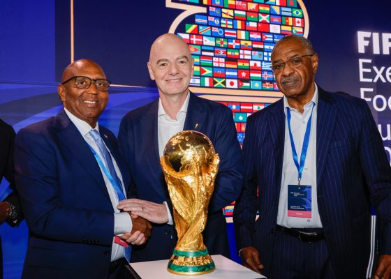 2026 FIFA World Cup: CECAFA Members attend FIFA Executive Football Summits in Miami