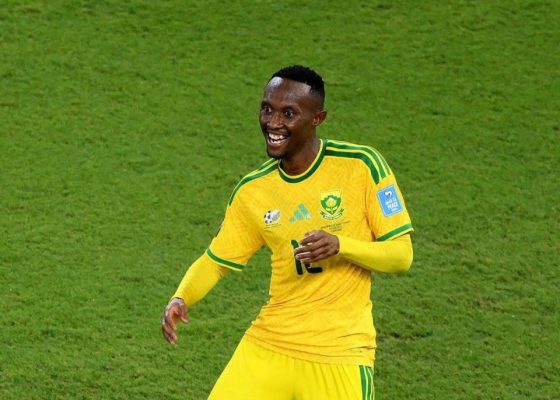 2026 FIFA WORLD CUP: Maseko’s Landmark Strike Lifts South Africa into Contention