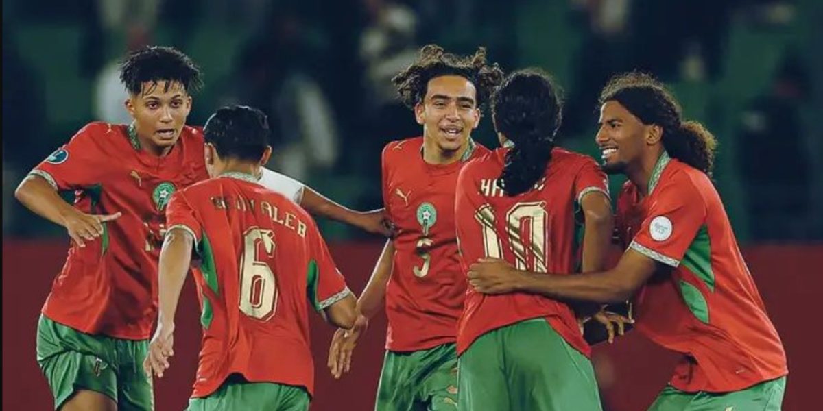 U-17 AFCON: Where to watch Morocco vs Egypt live