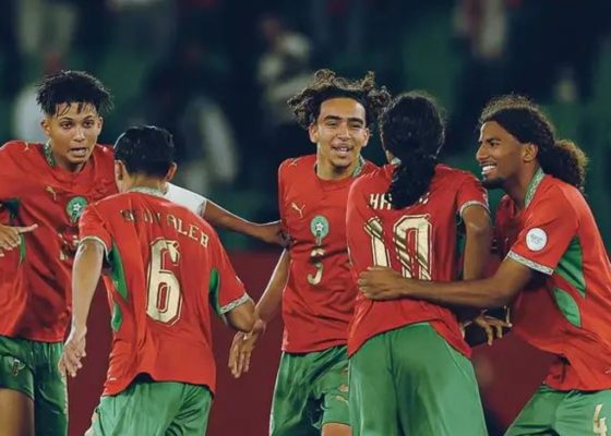 U-17 AFCON: Where to watch Morocco vs Egypt live