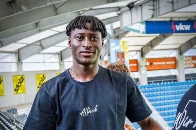 Lyon makes a strong move for Mohamed Ouedraogo