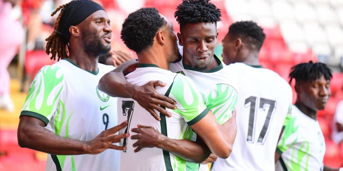 Nigeria concedes late draw against Poland in Warsaw