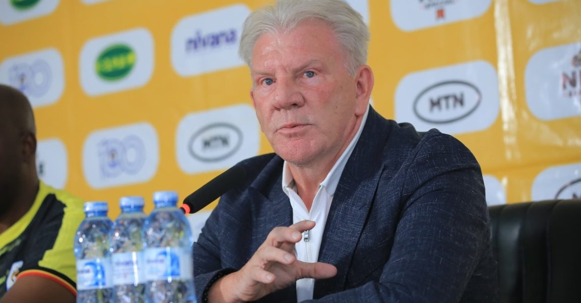 Uganda Cranes to face Zanzibar in ZFF centenary match
