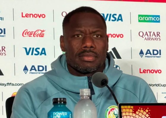 2026 FIFA World Cup: Senegal fans sign petition to remove coach Pape Thiaw