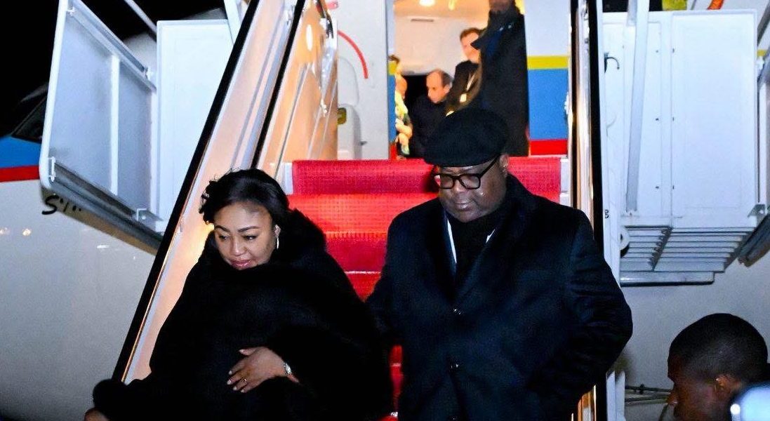 2026 FIFA World Cup: Tshisekedi in Houston for the Leopards