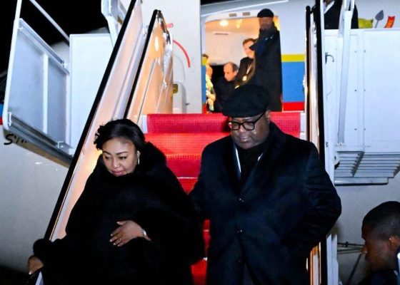 2026 FIFA World Cup: Tshisekedi in Houston for the Leopards