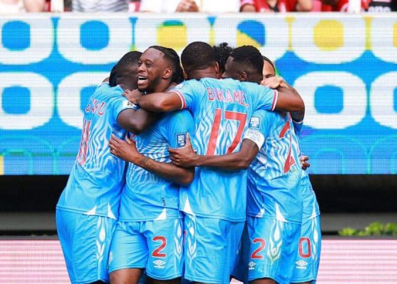 2026 FIFA World Cup: DR Congo hits back against Portugal