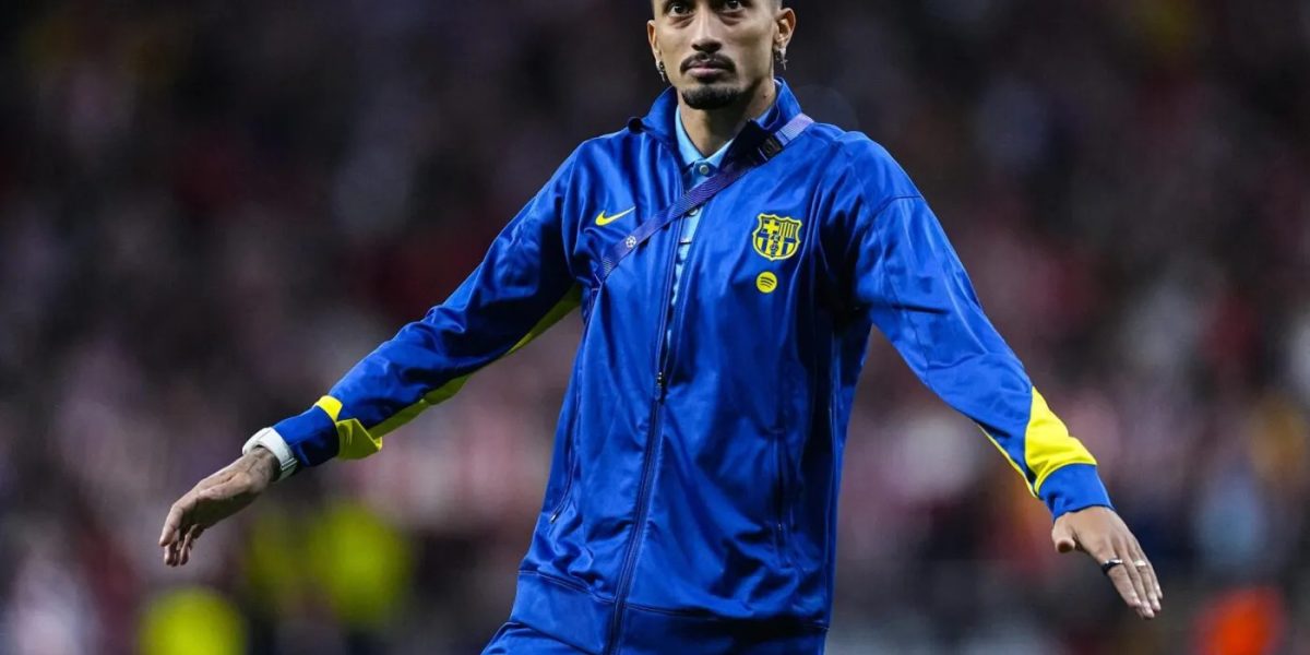Raphinha receives a massive offer from Saudi Arabia