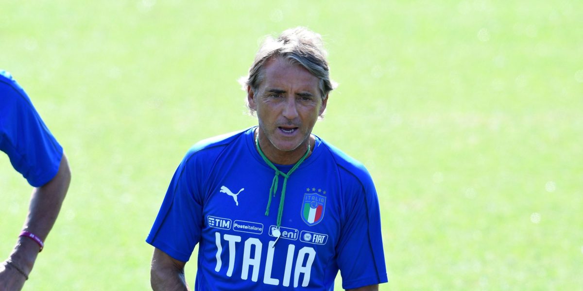 Roberto Mancini edges closer to Italy national team return