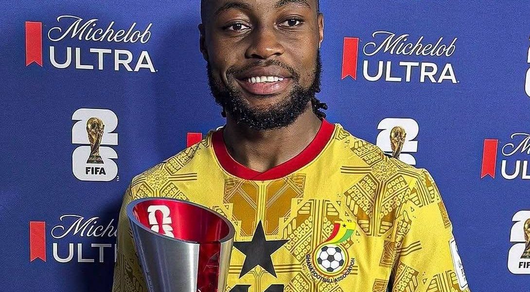 2026 FIFA WORLD CUP: Semenyo Shines as Ghana’s Match-Winner Spirit Earns MVP Honour in Panama Victory