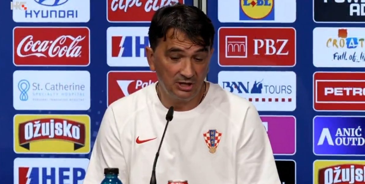 2026 FIFA WORLD CUP: Dalić Wary of Ghana’s Counter-Attacking Threat Ahead of Decisive Clash