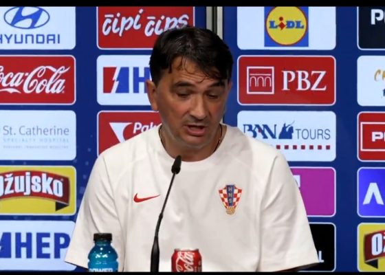 2026 FIFA WORLD CUP: Dalić Wary of Ghana’s Counter-Attacking Threat Ahead of Decisive Clash