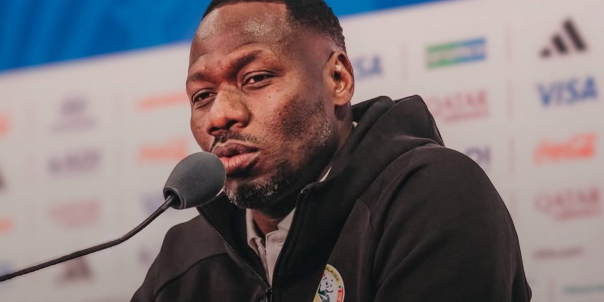 2026 FIFA World Cup: Senegal prepared for France – Pape Thiaw