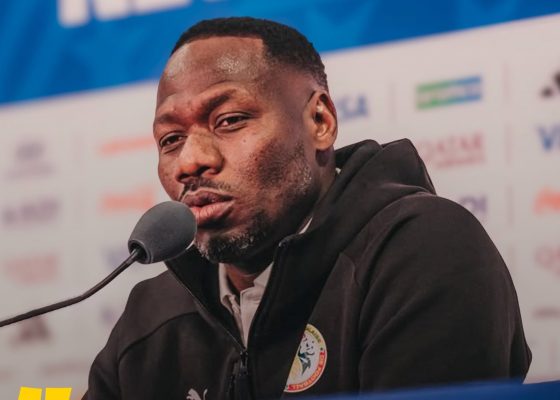 2026 FIFA World Cup: Senegal prepared for France – Pape Thiaw