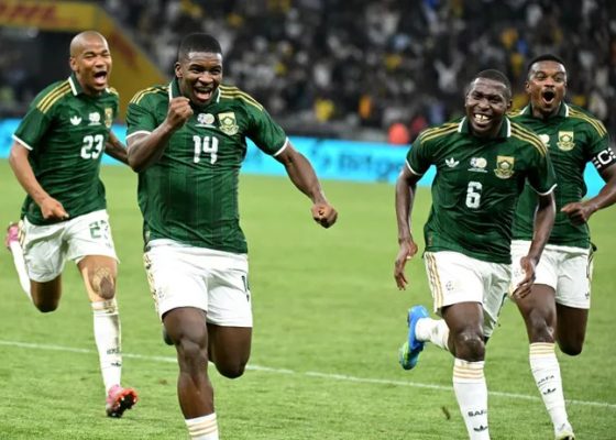 South Africa reveals experienced squad for World Cup 2026
