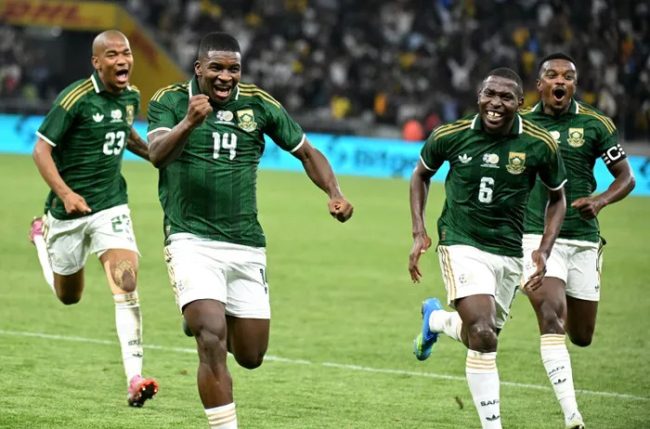 South Africa reveals experienced squad for World Cup 2026