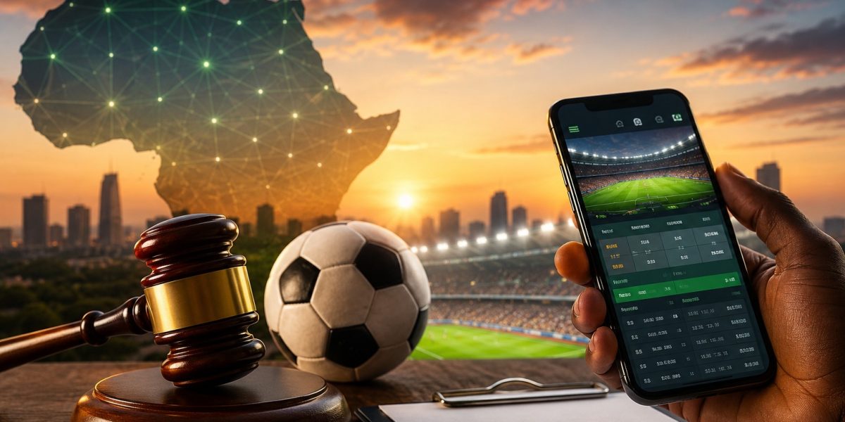 Sports Betting in Africa: The Licensing Behind the Boom