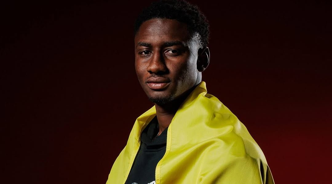 Senegal's Djibril Soumaré signs with Stoke City for three seasons