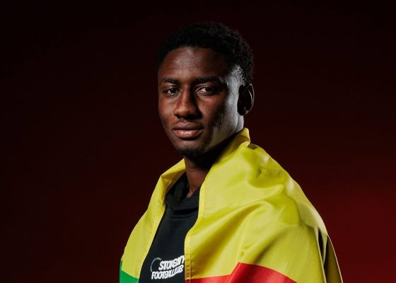 Senegal’s Djibril Soumaré signs with Stoke City for three seasons