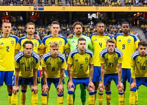 2026 FIFA World Cup: Official lineup for Japan vs Sweden