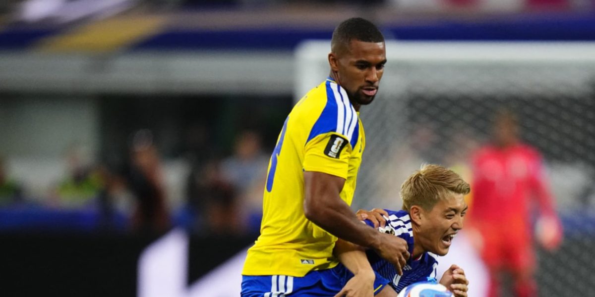 2026 FIFA World Cup: Japan and Sweden level at halftime