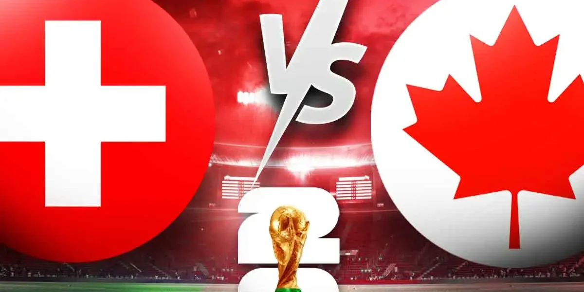 2026 FIFA World Cup: Switzerland hold off Canada in 2–1 victory