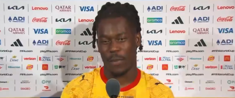 2026 FIFA WORLD CUP: Thomas-Asante Stays Positive After Ghana Defeat, Vows Black Stars Will Improve