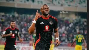 Mabasa Set for Orlando Pirates Exit as Contract Talks Stall