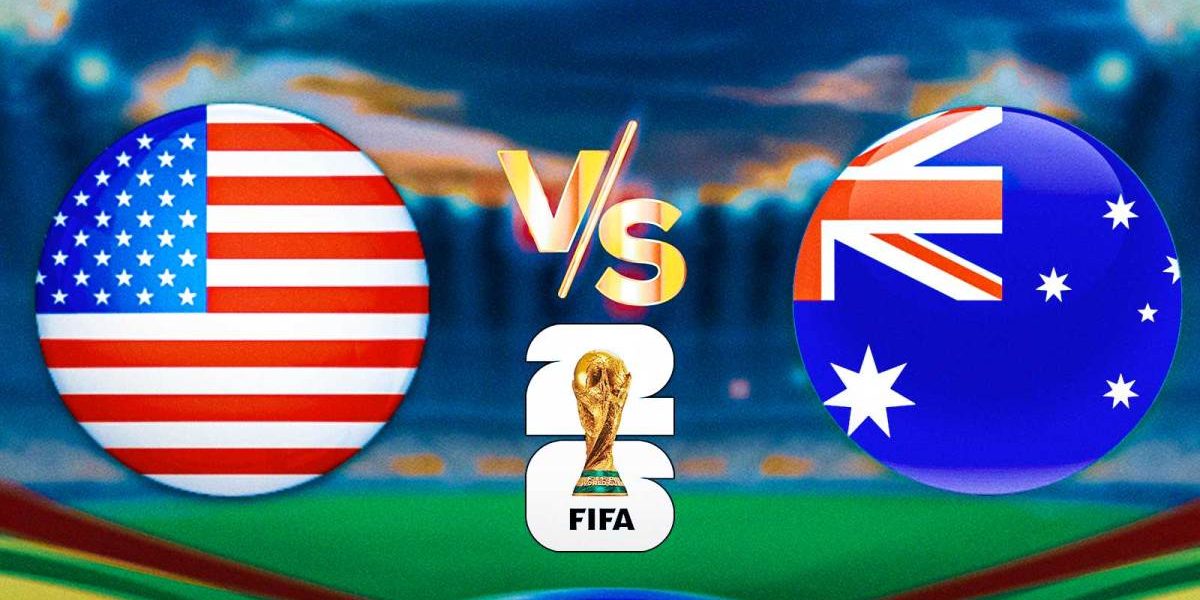 2026 FIFA World Cup: Australia vs USA Official lineups
