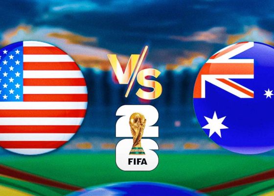 2026 FIFA World Cup: Australia vs USA Official lineups
