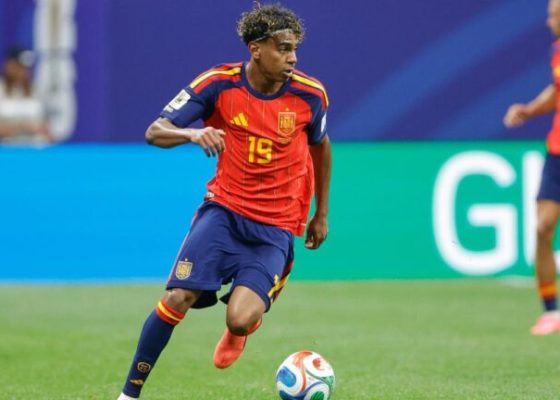 2026 FIFA World Cup: Spain dominates Saudi Arabia at halftime