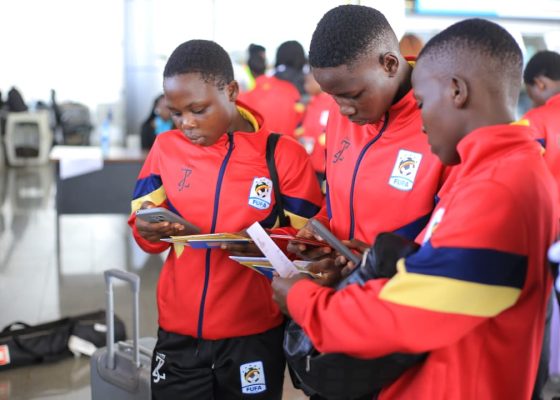 Teen Cranes to Face Ethiopia in International Friendly Ahead of CECAFA U-17 Women’s Championship 2026