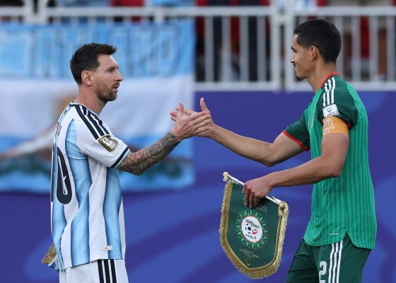 2026 FIFA WORLD CUP: Mandi Admits Messi Was the Difference as Algeria Reflect on Argentina Defeat