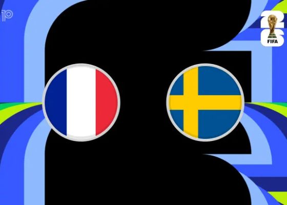 2026 FIFA World Cup : France and Sweden unveil lineups