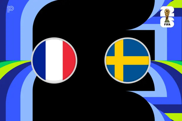 2026 FIFA World Cup : France and Sweden unveil lineups