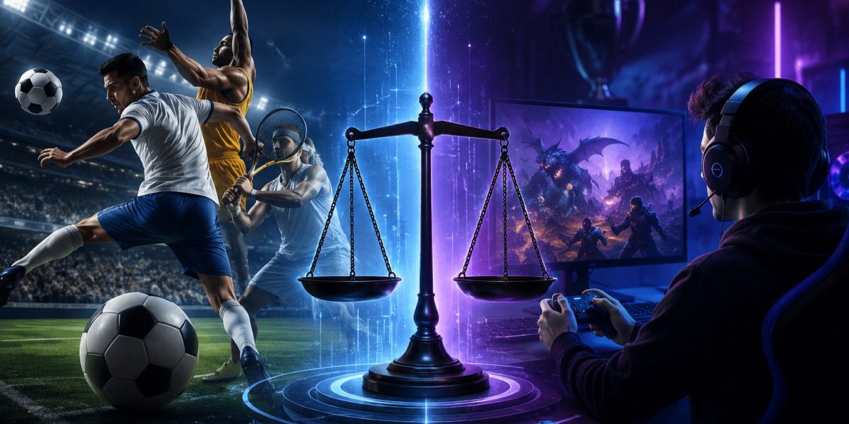 Why Fans Compare Platforms for Sports & Gaming Insights